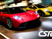 CSR Racing 2 MOD APK+DATA Unlimited Money 1.3.0