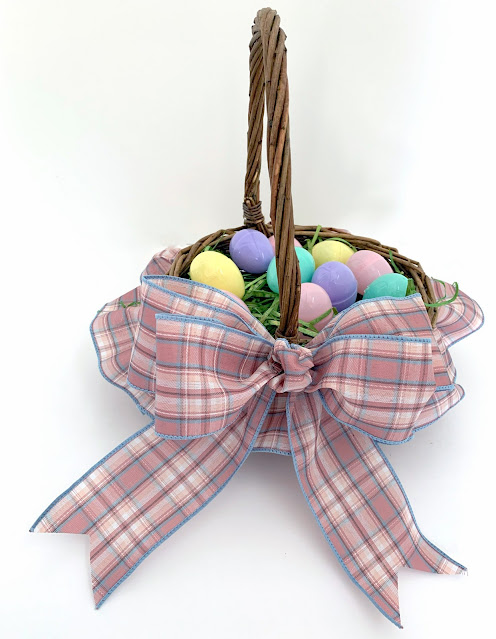 Easter basket