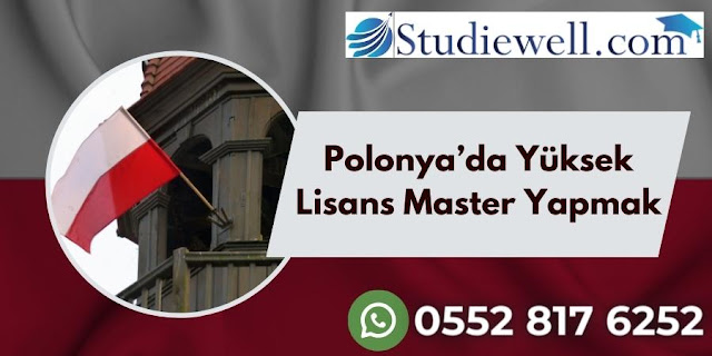 Polonya’da Yüksek Lisans Master Yapmak - Studiewell