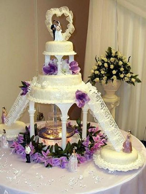 9 Amazing Wedding Cake Designers We Totally Love | Amazing ...