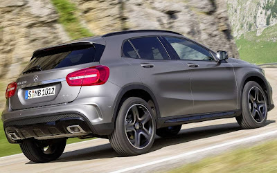 Mercedes-Benz GLA - produção no Brasil