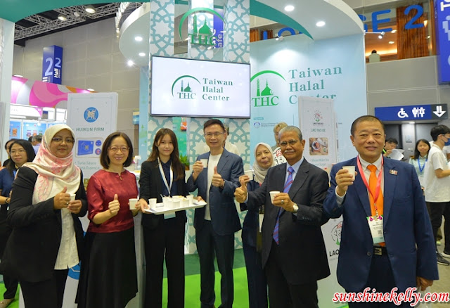 Taiwan Expo 2023 Malaysia Together Reach New Heights, Taiwan Expo 2023, Taiwan Expo, EVA Air, Starlux Airlines, TAITRA, James Huang Taitra, Lifestyle