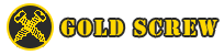 Gold Screw