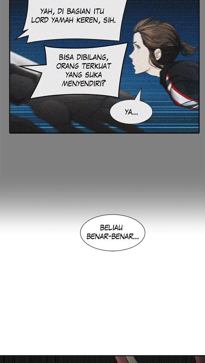 Webtoon Tower Of God Bahasa Indonesia Chapter 433