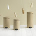 Brabantia introduceert de newicon sense of luxury collectie