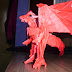 Origami Bahamut Satoshi Kamiya