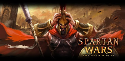 Spartan Wars: Empire of Honor 1.0.7 Apk Download Android