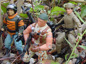 Sokerk, Plastirama, Argentina, Tiger Force Sneek Peek, European Exclusive, Unproduced Caucasian Desert Stalker, Midnight Chinese, Rare G.I. Joe Figures, Ripcord