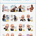 The Deddy Corbuzier - Pack 1 sticker set