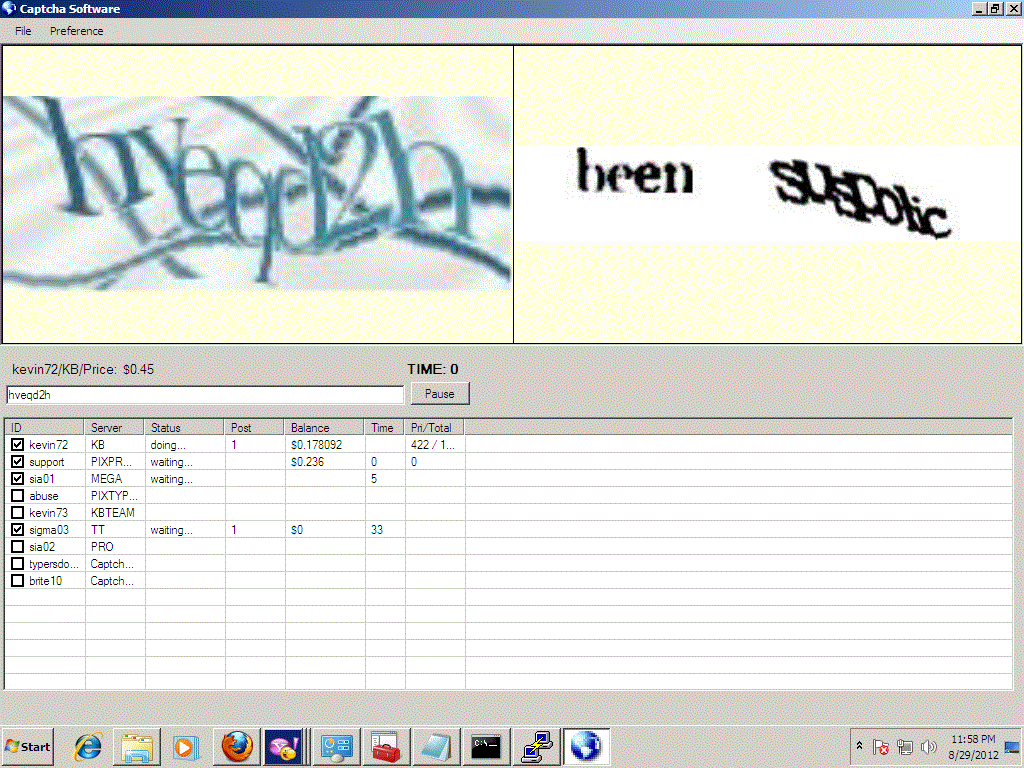 Free Software Download: Auto Captcha Entry Software Free ...