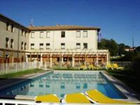 Inter-Hotel Les Oliviers en Carcassone