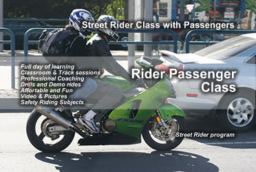  Superbike-coach Rider-Passenger Class...new for 2020