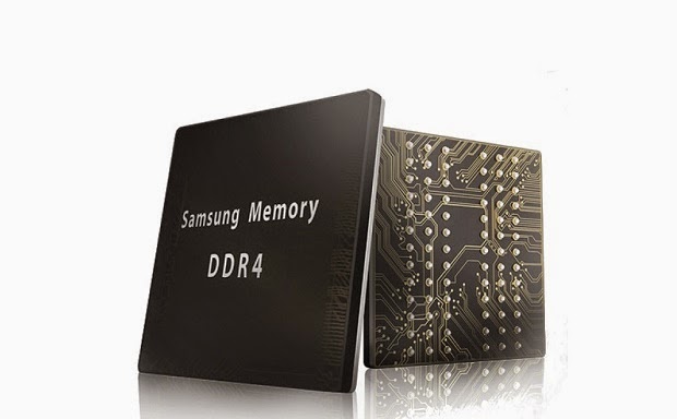 هواتف الاندرويد بتكنولوجيا DDR4