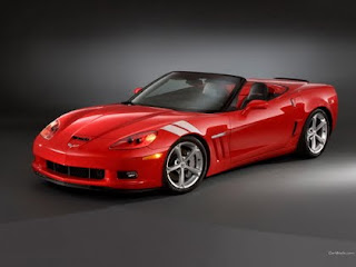 Chevrolet Corvette Grand Sport