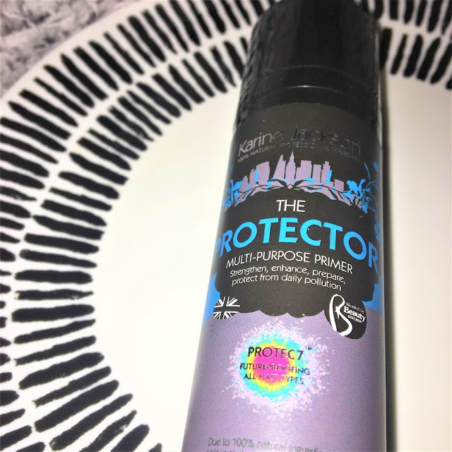 Karine Jackson x Beauty Kitchen The Protector Multi Purpose Primer