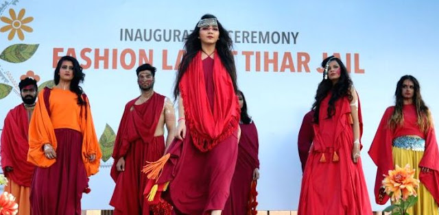 Fashion Show Inside Tihar Jail