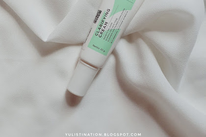 REVIEW : Mineral Botanica Clarifying Cream
