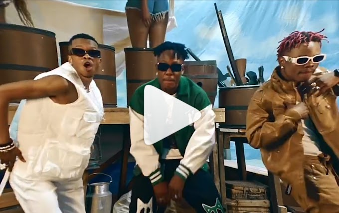 Download Video : Mabantu Ft P Mawenge & Marioo - LEO Refix Mp4