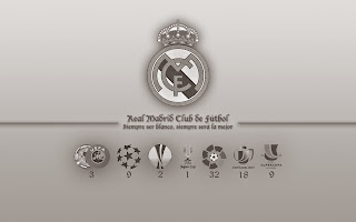 Real Madrid Football Club Wallpaper