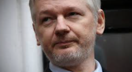 WikiLeaks' Assange says Ecuador seeking to end his asylum