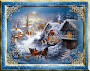 Renos de santa claus