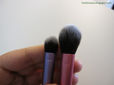 Brocha Real Techniques Setting Brush Iherb