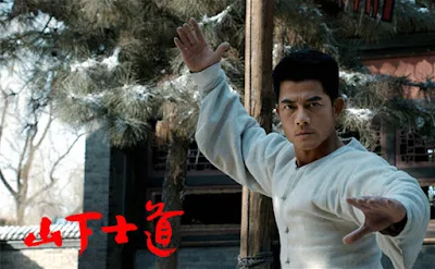 Sinopsis Film The Monk Comes Down The Mountain (Aaron Kwok, Vanness Wu)