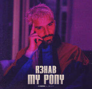 Pochette du tube « My Pony »