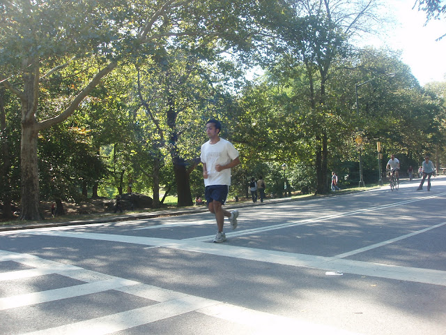 Central Park New York