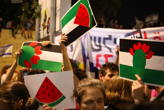 Semangka Sebagai Simbol Dukungan untuk Palestina di Media Sosial