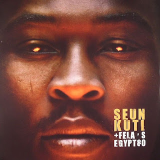 Seun Kuti & Fela's Egypt 80 "Many Things" 2008 Nigeria Afro Beat Afro Funk Afro Jazz