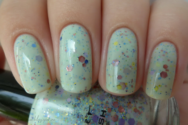 KBShimmer Spring training