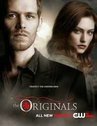 Assistir The Originals 1 Temporada Online (Dublado e Legendado)