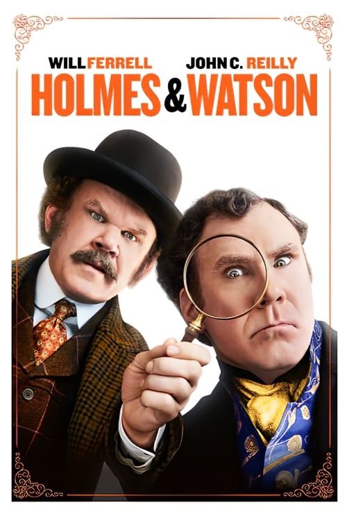 [VF] Holmes & Watson 2018 Film Entier Gratuit