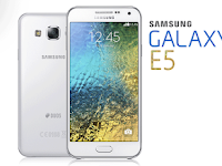 Samsung Galaxy E5 Format Atma