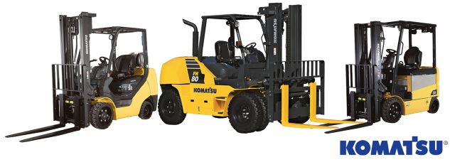 Xe nâng hàng Komatsu 0909648178