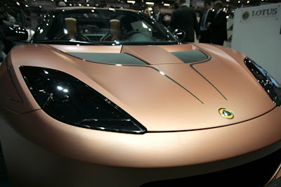 Lotus Evora 414E