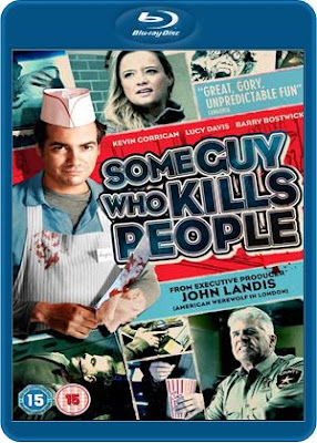 Filme Poster Some Guy Who Kills People BRRip XviD & RMVB Legendado