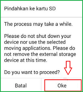 Cara Memindahkan Aplikasi Ke Kartu SD Di Oppo A83, F5, A3S Dan Seri Lainnya