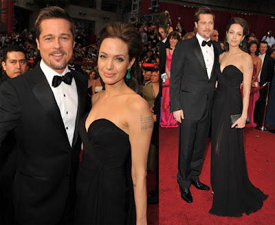 Angelina Jolie 2009 Oscars. angelina jolie oscars. code: