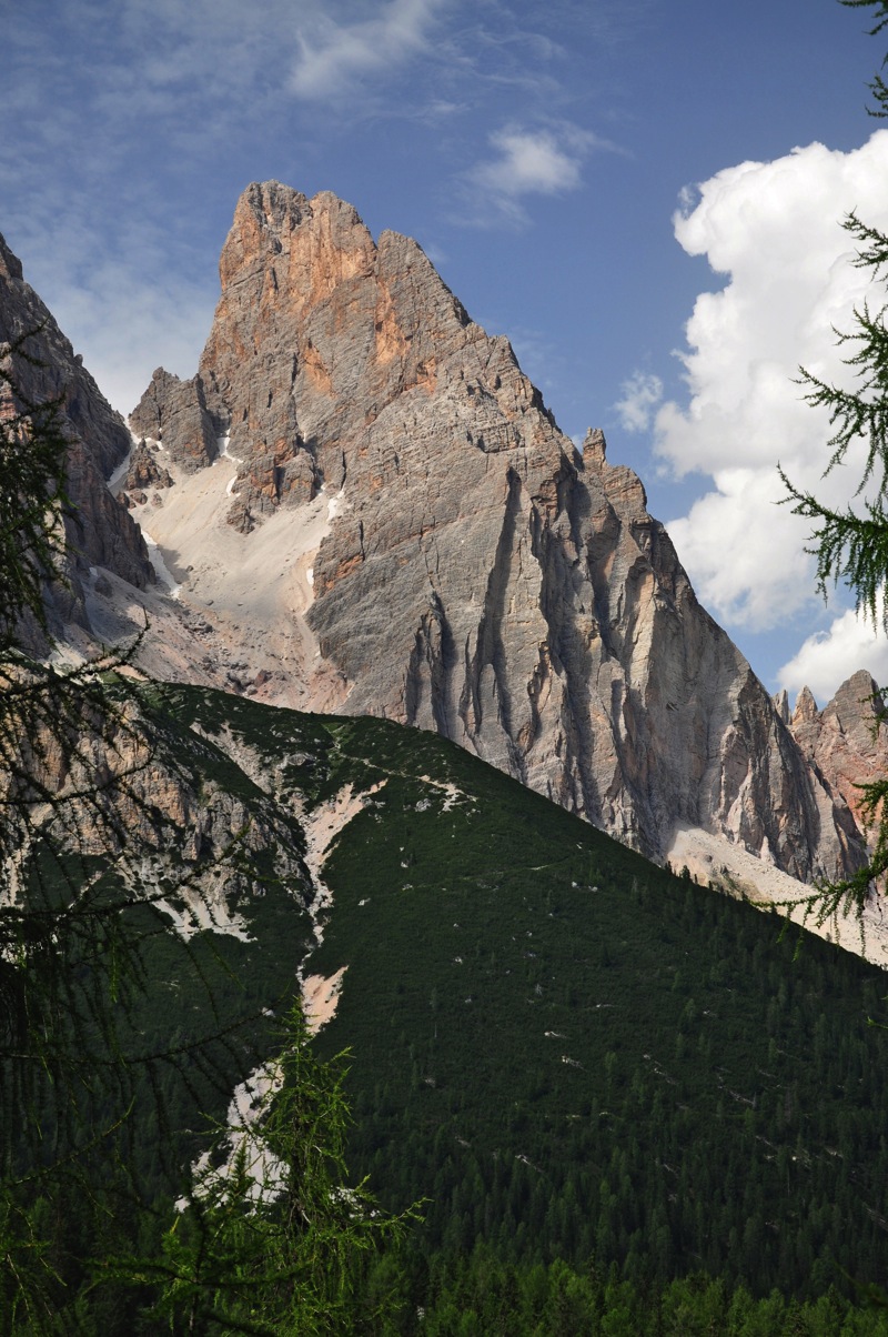 Lago Sorapiss