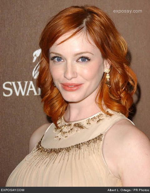 christina hendricks