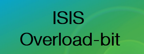 ISIS Overload Bit