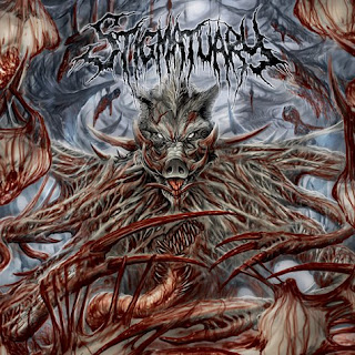 Download Stigmatuary - Decimation Of Psyche (2016) Full Album RAR
