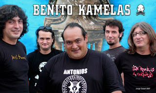 Benito Kamelas