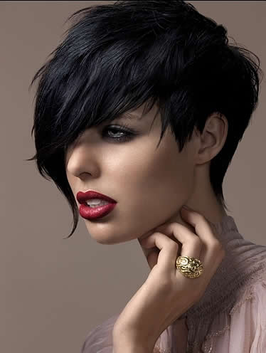 Best Short Haircuts 2012