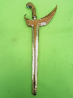 keris parung sari