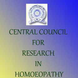 Central Council for Research in Homoeopathy
