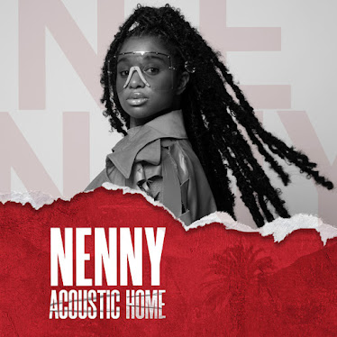 Nenny & Los Acústicos - Bússola (ACOUSTIC HOME sessions)