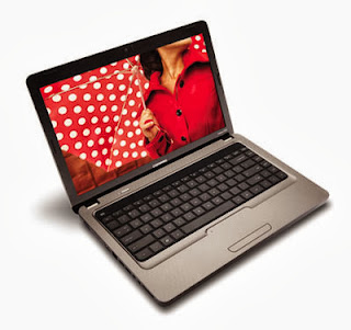 laptop cũ core i3: HP Compaq Cq42 máy đẹp như mới giá rẻ tại hà nội